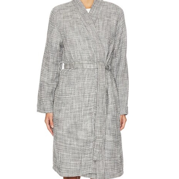 Parachute Waffle Robe - Picture 3 of 6